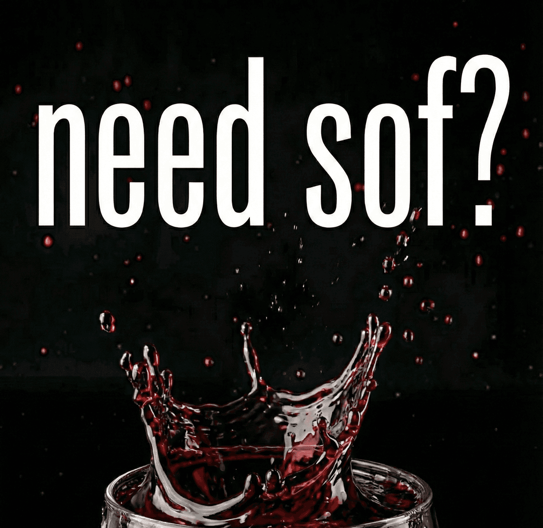 need sof?